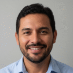 Juan Carlos Chávez, estudiante universitario, Lima